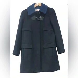 See by Chloe Wool Blend Jacket size 4